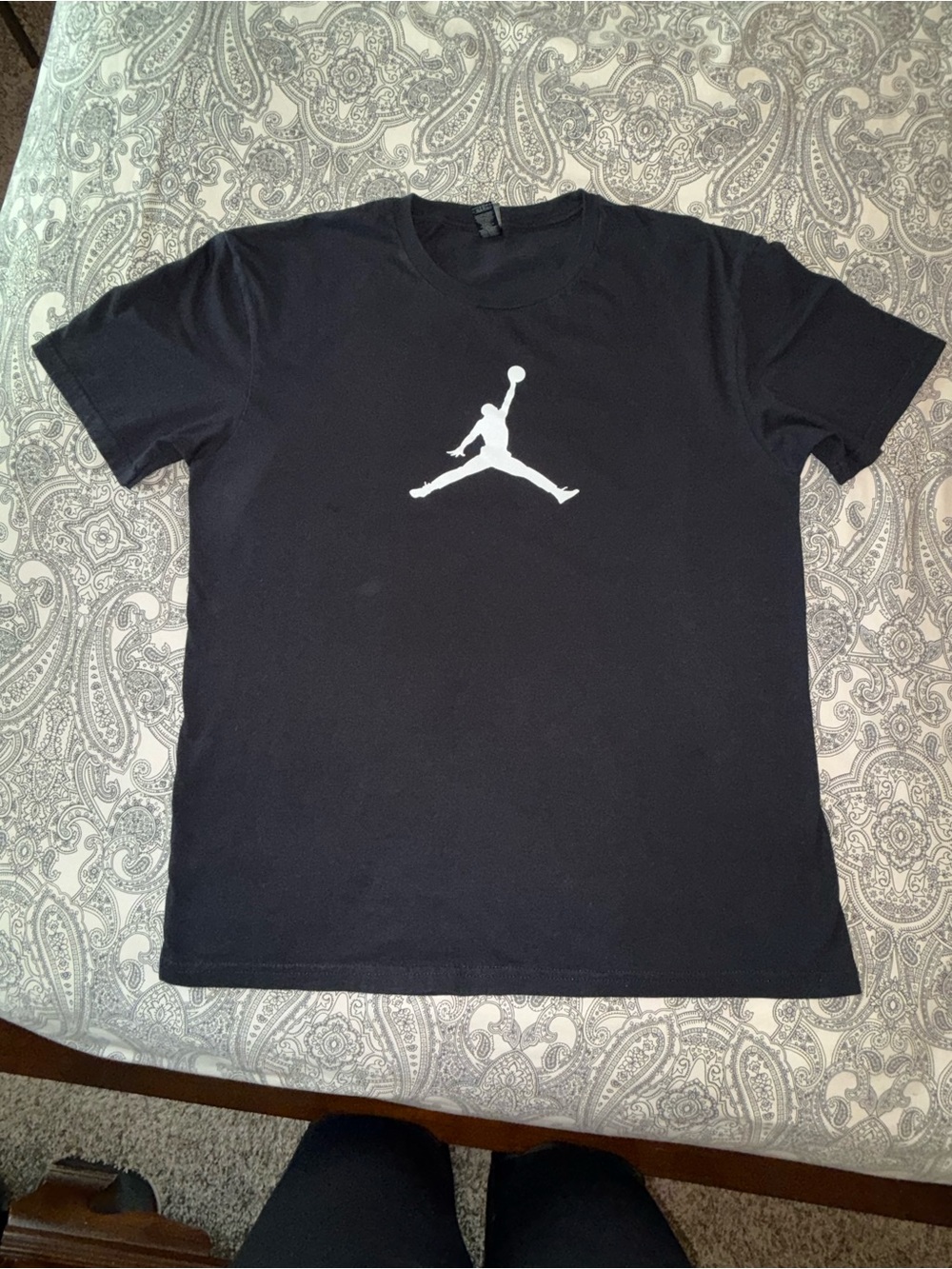 Vintage Jordan Promo Corporate Tee
